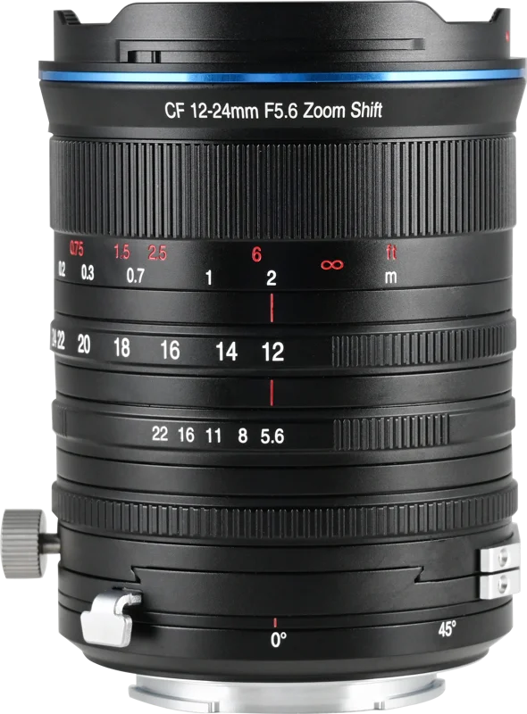 Laowa 12-24mm APS-C f/5.6 Zoom Shift CF - Nikon Z