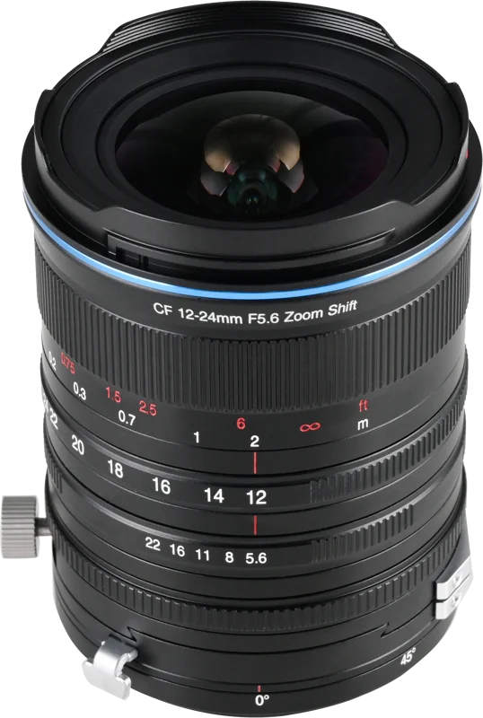 Laowa 12-24mm APS-C f/5.6 Zoom Shift CF - Nikon Z