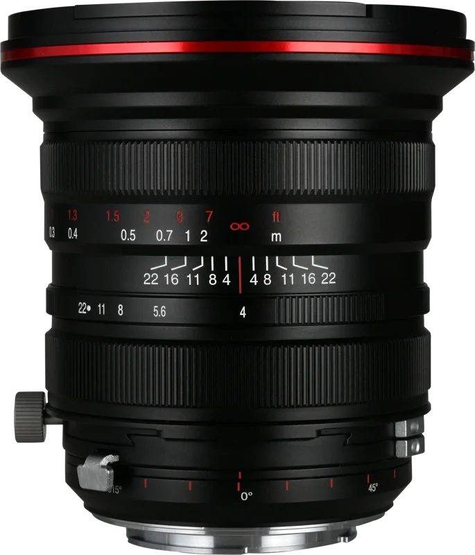 Laowa 20mm f/4 Zero-D Shift - Nikon F
