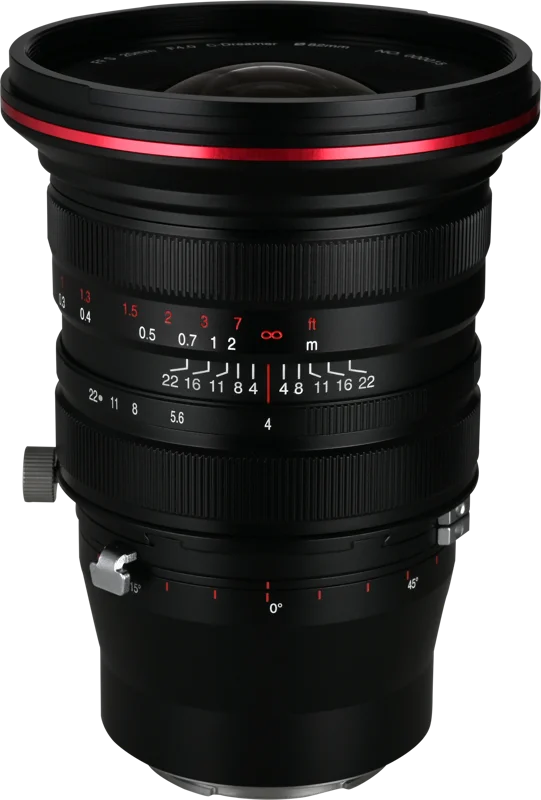 Laowa 20mm f/4 Zero-D Shift - Sony FE