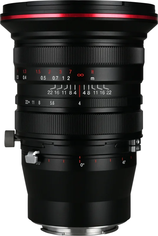 Laowa 20mm f/4 Zero-D Shift - Sony FE
