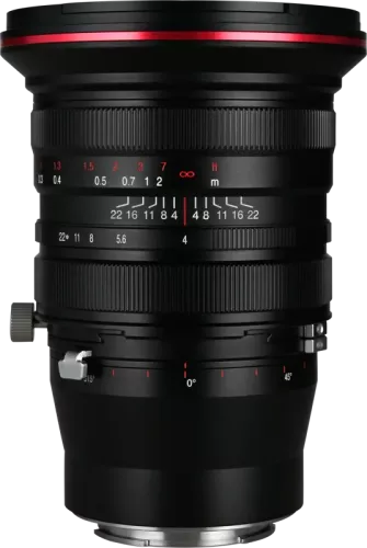 Laowa 20mm f/4 Zero-D Shift - Sony FE
