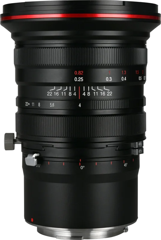 Laowa 20mm f/4 Zero-D Shift - Canon RF
