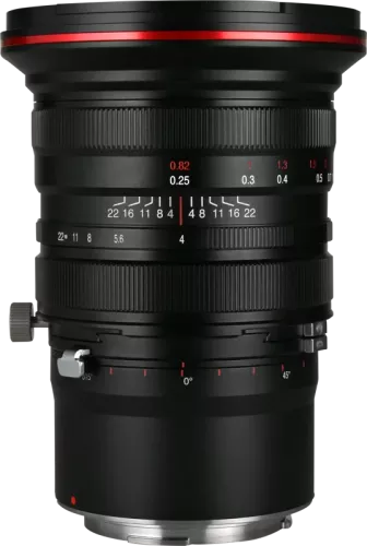 Laowa 20mm f/4 Zero-D Shift - Canon RF