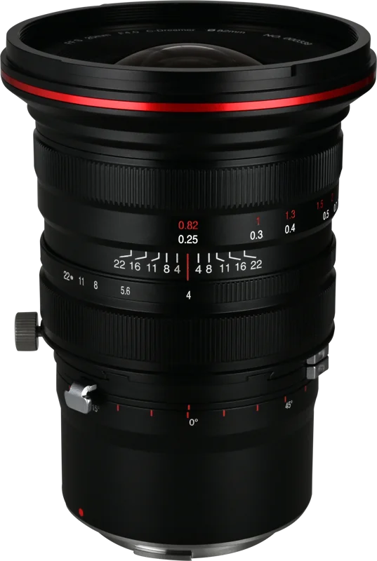 Laowa 20mm f/4 Zero-D Shift - Canon RF