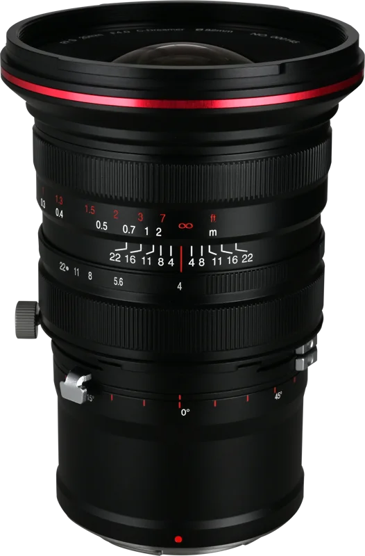 Laowa 20mm f/4 Zero-D Shift - Nikon Z