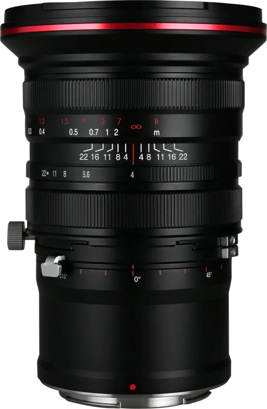 Laowa 20mm f/4 Zero-D Shift - Nikon Z