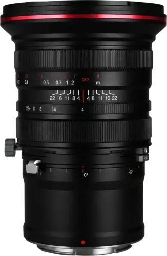 Laowa 20mm f/4 Zero-D Shift - Nikon Z