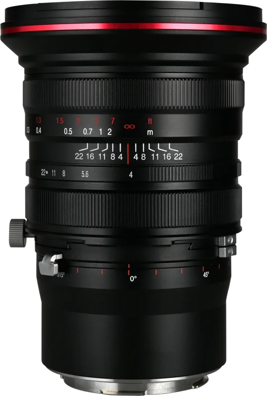 Laowa 20mm f/4 Zero-D Shift - L Mount