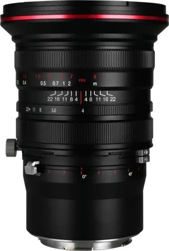 Laowa 20mm f/4 Zero-D Shift - L Mount