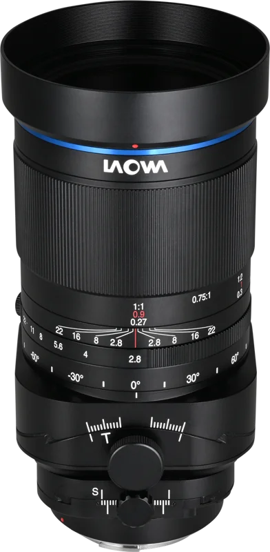 Laowa 55mm f/2.8 Tilt-Shift 1X Macro Lens - Canon RF