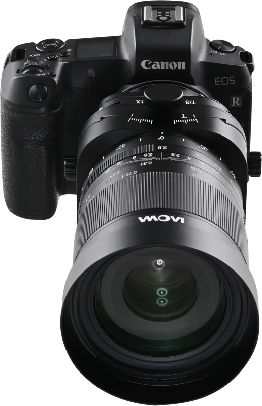 Laowa 100mm f/2.8 Tilt-Shift 1X Macro Lens - Canon RF