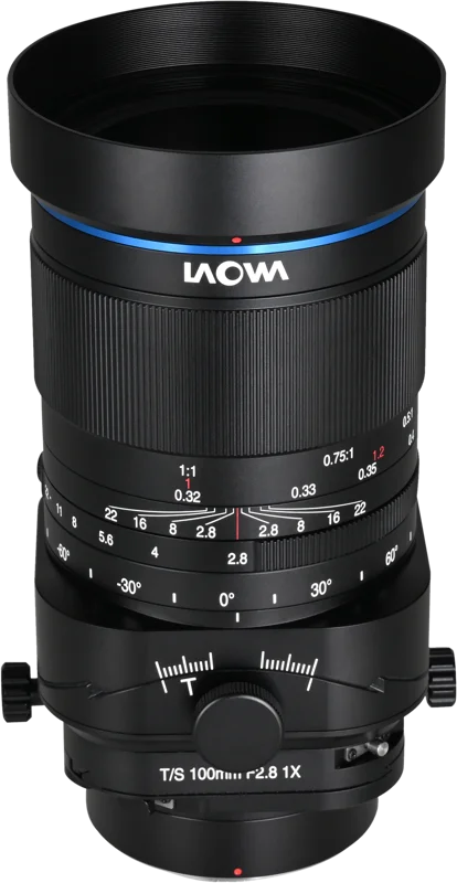 Laowa 100mm f/2.8 Tilt-Shift 1X Macro Lens - Nikon Z