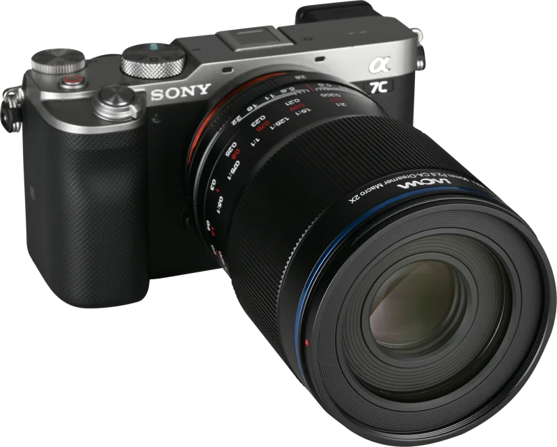 Laowa 90mm f/2.8 2X Ultra Macro APO - Sony FE