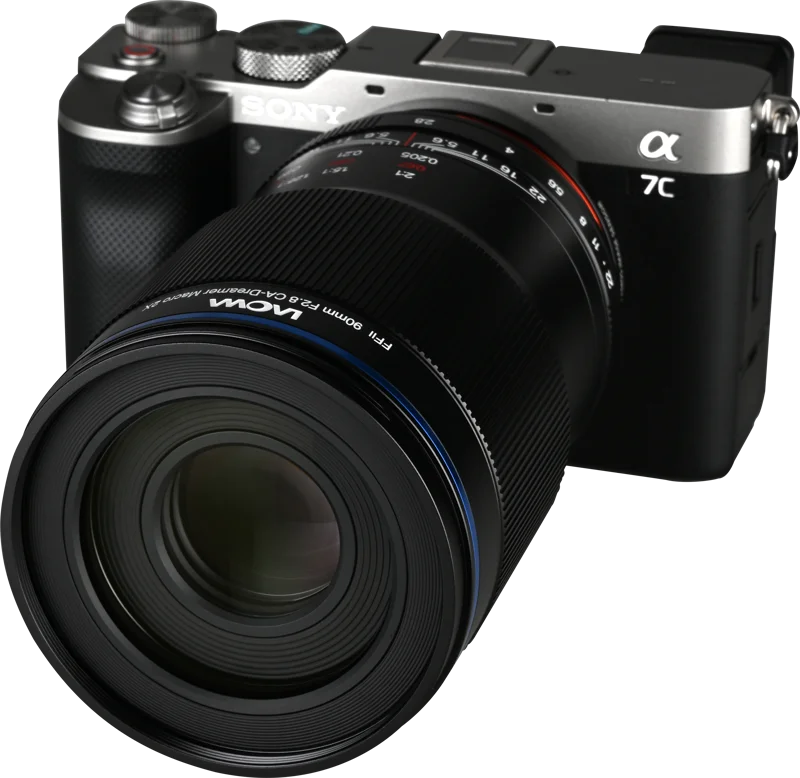 Laowa 90mm f/2.8 2X Ultra Macro APO - Sony FE