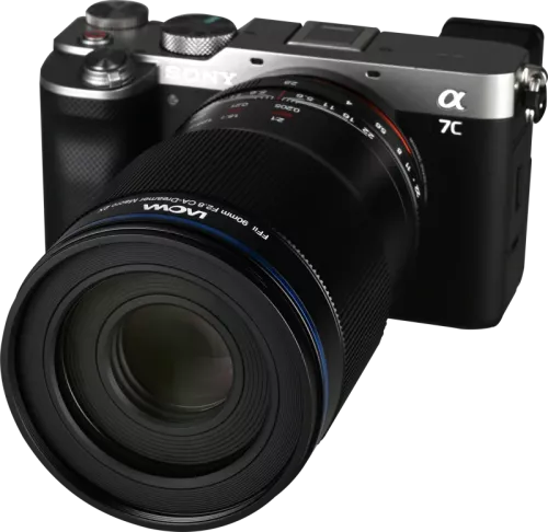 Laowa 90mm f/2.8 2X Ultra Macro APO - Sony FE