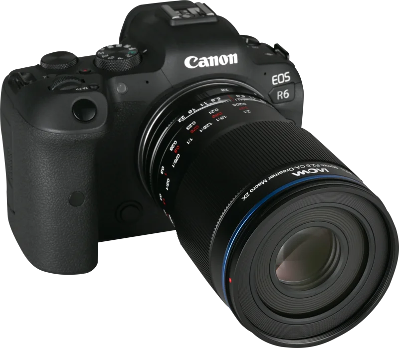 Laowa 90mm f/2.8 2X Ultra Macro APO - Canon RF