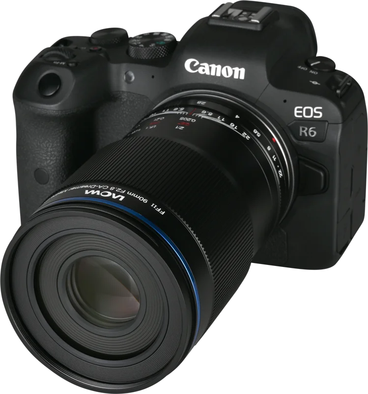 Laowa 90mm f/2.8 2X Ultra Macro APO - Canon RF