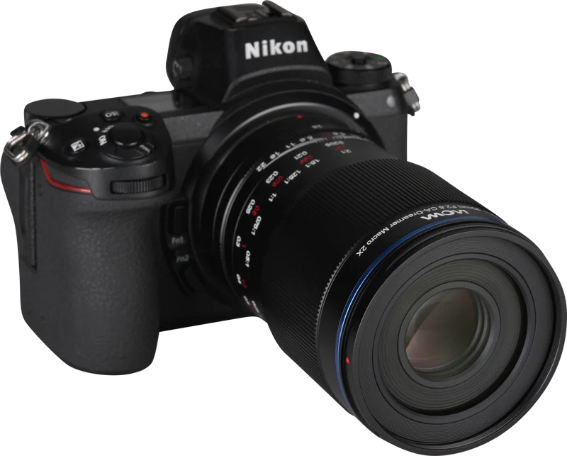 Laowa 90mm f/2.8 2X Ultra Macro APO - Nikon Z