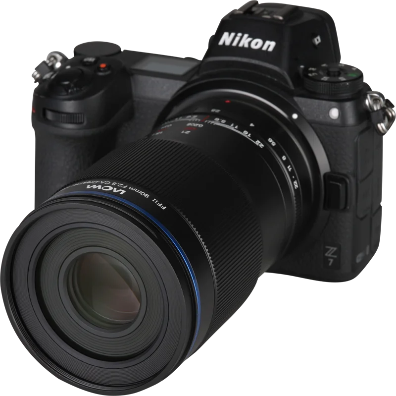 Laowa 90mm f/2.8 2X Ultra Macro APO - Nikon Z