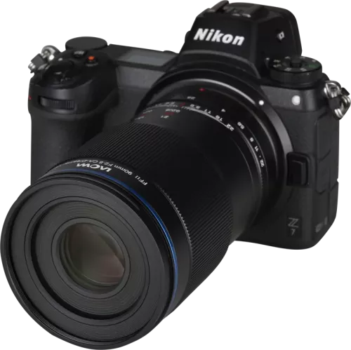 Laowa 90mm f/2.8 2X Ultra Macro APO - Nikon Z
