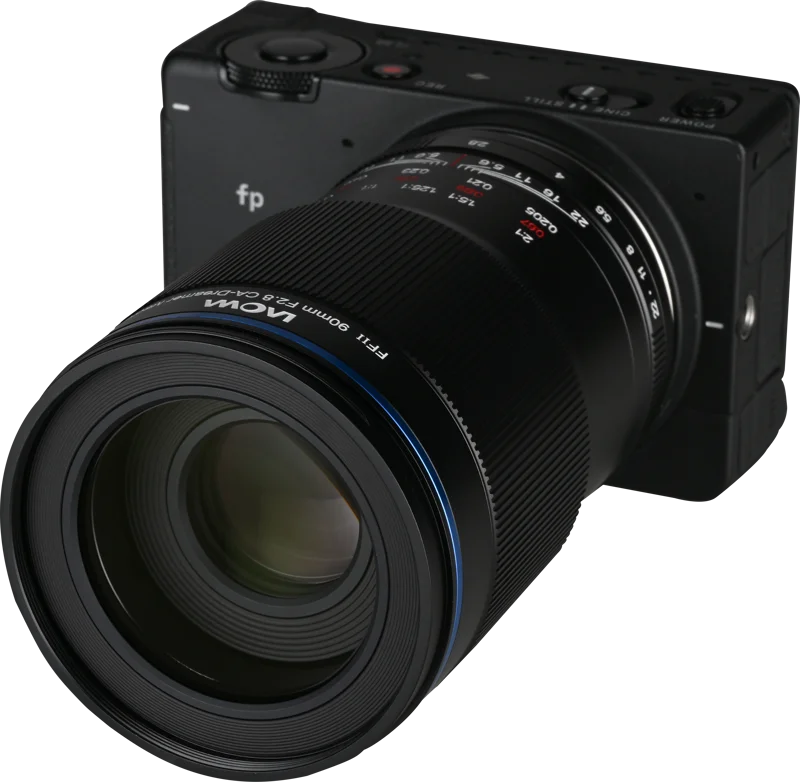 Laowa 90mm f/2.8 2X Ultra Macro APO - L Mount