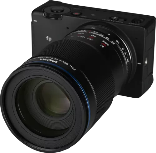 Laowa 90mm f/2.8 2X Ultra Macro APO - L Mount