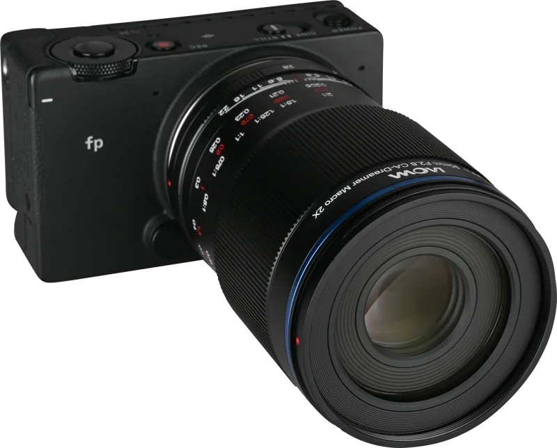 Laowa 90mm f/2.8 2X Ultra Macro APO - L Mount