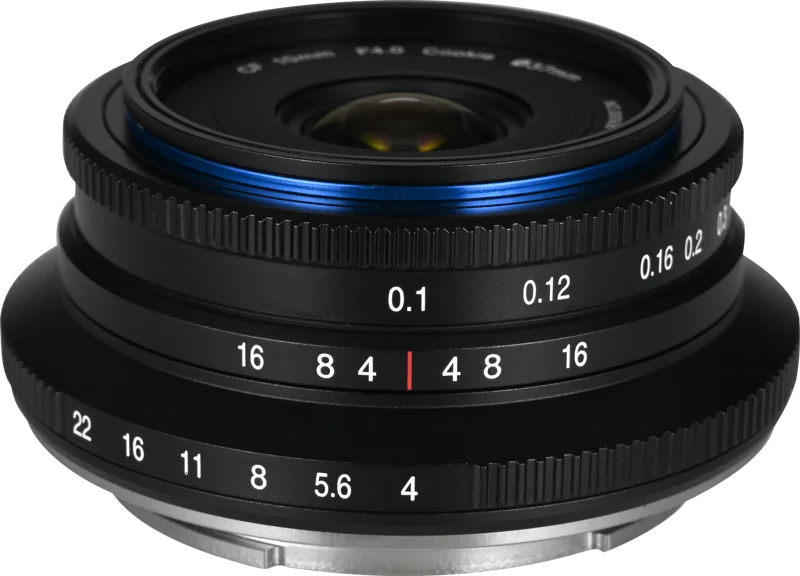 Laowa 10mm f/4  Cookie (Black) - Sony E