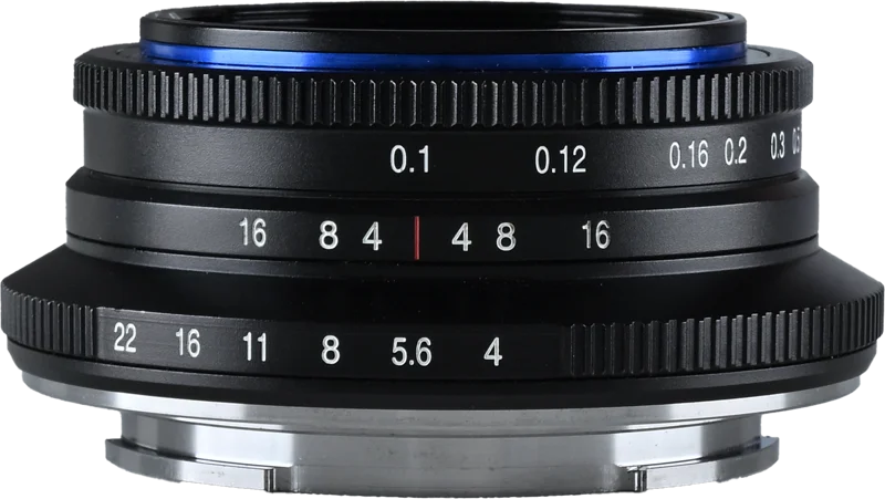Laowa 10mm f/4  Cookie (Black) - Sony E
