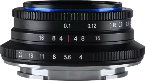 Laowa 10mm f/4  Cookie (Black) - Sony E