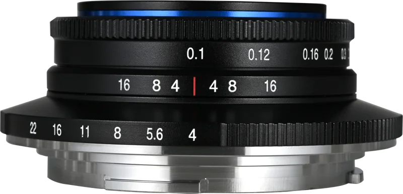 Laowa 10mm f/4 Cookie (Black) - Canon RF