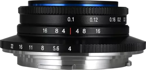 Laowa 10mm f/4 Cookie (Black) - Canon RF