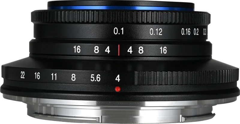 Laowa 10mm f/4 Cookie (Black) - Nikon Z
