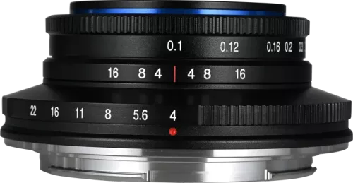 Laowa 10mm f/4 Cookie (Black) - Nikon Z