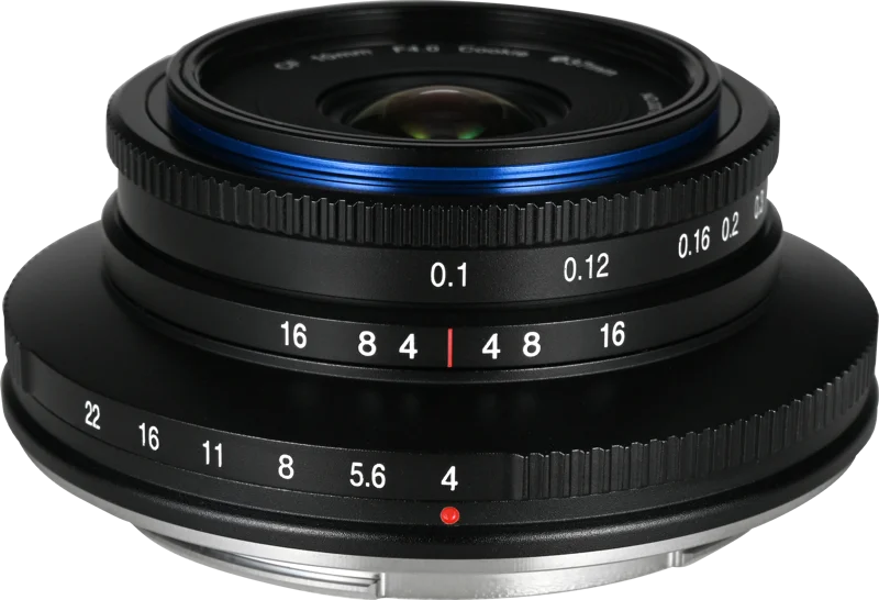 Laowa 10mm f/4 Cookie (Black) - Nikon Z