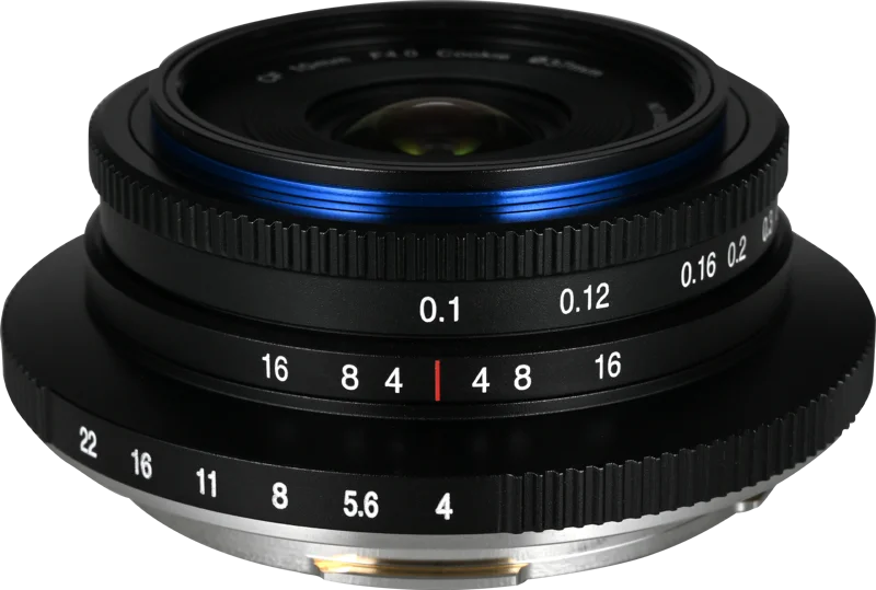 Laowa 10mm f/4 Cookie (Black) - L Mount