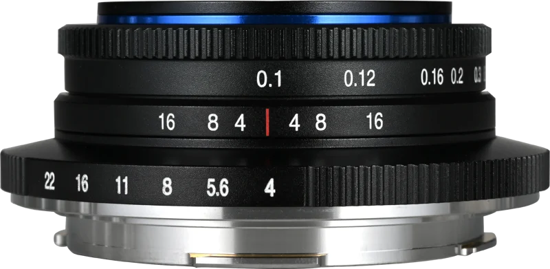 Laowa 10mm f/4 Cookie (Black) - L Mount