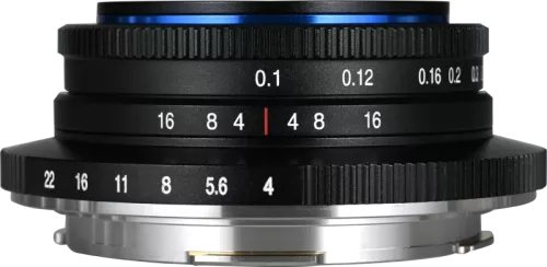 Laowa 10mm f/4 Cookie (Black) - L Mount