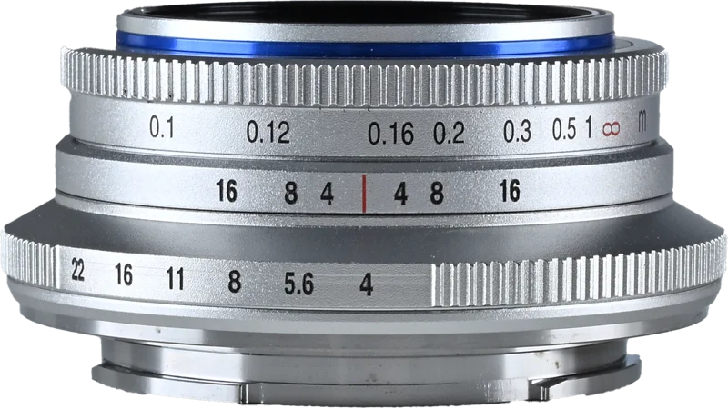 Laowa 10mm f/4 Cookie (Silver) - Sony E