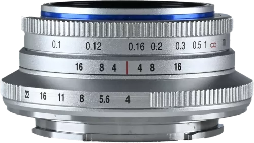 Laowa 10mm f/4 Cookie (Silver) - Sony E