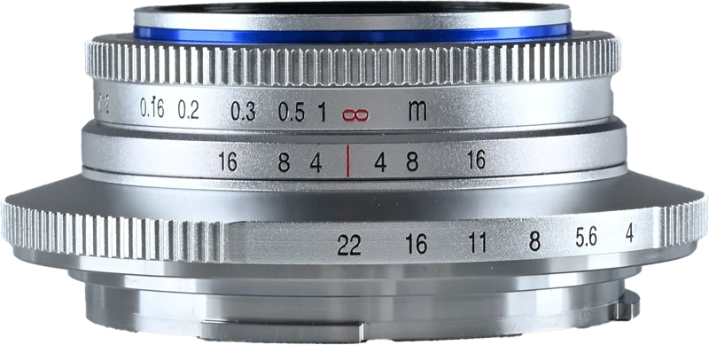 Laowa 10mm f/4 Cookie (Silver) - Canon RF