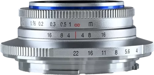 Laowa 10mm f/4 Cookie (Silver) - Canon RF