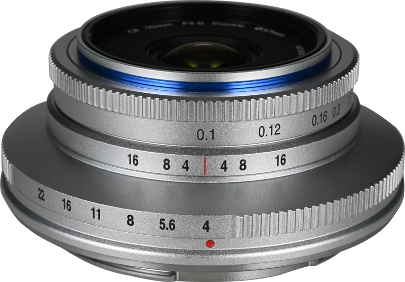 Laowa 10mm f/4 Cookie (Silver) - Nikon Z