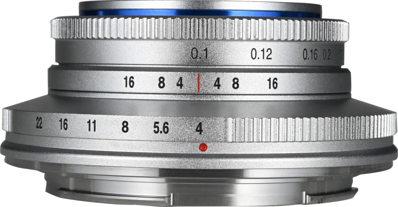 Laowa 10mm f/4 Cookie (Silver) - Nikon Z