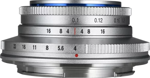 Laowa 10mm f/4 Cookie (Silver) - Nikon Z