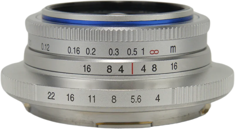 Laowa 10mm f/4 Cookie (Silver) - L Mount