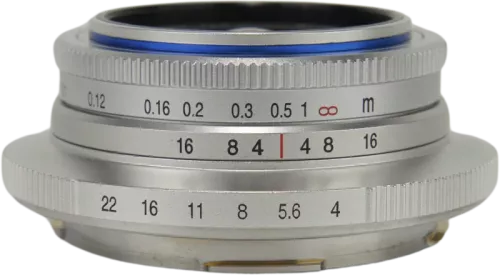 Laowa 10mm f/4 Cookie (Silver) - L Mount