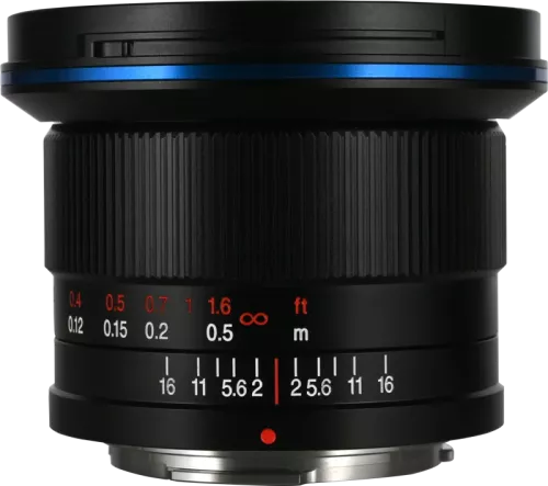 Laowa 6mm f/2 Zero-D MFT Lens
