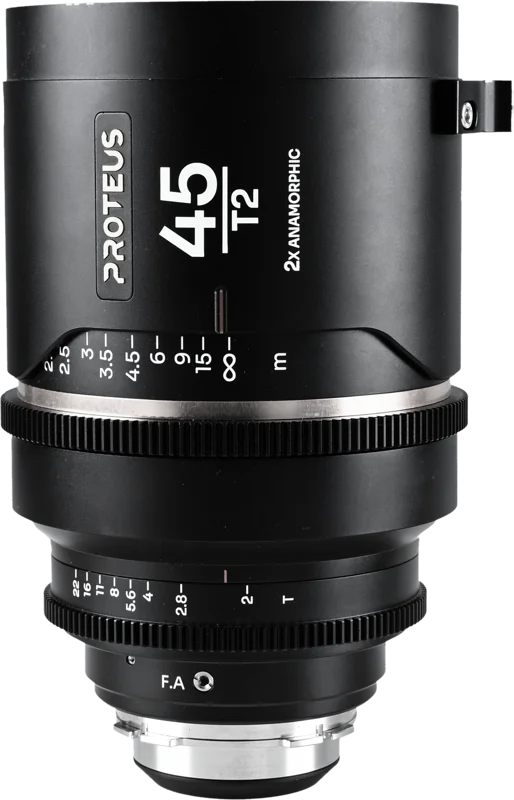 Laowa Proteus Flex 2X Anamorphic 45mm T2-Arri PL/Canon EF